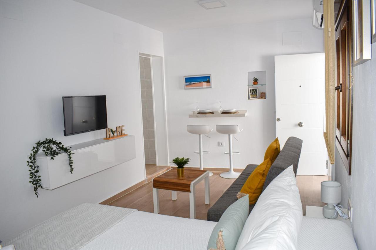 Apartmán Loft La Abuela Vejer de la Frontera Exteriér fotografie