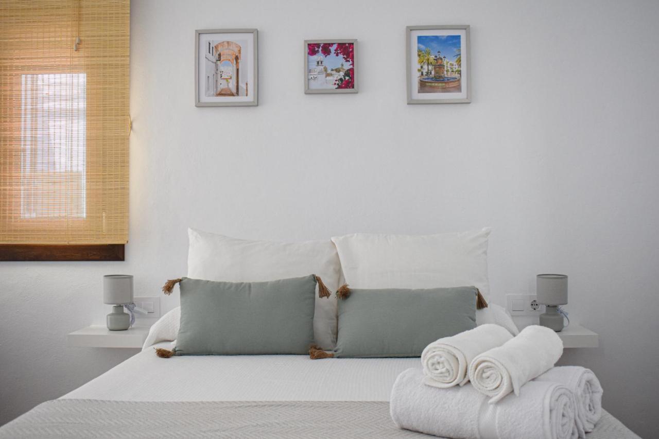 Apartmán Loft La Abuela Vejer de la Frontera Exteriér fotografie