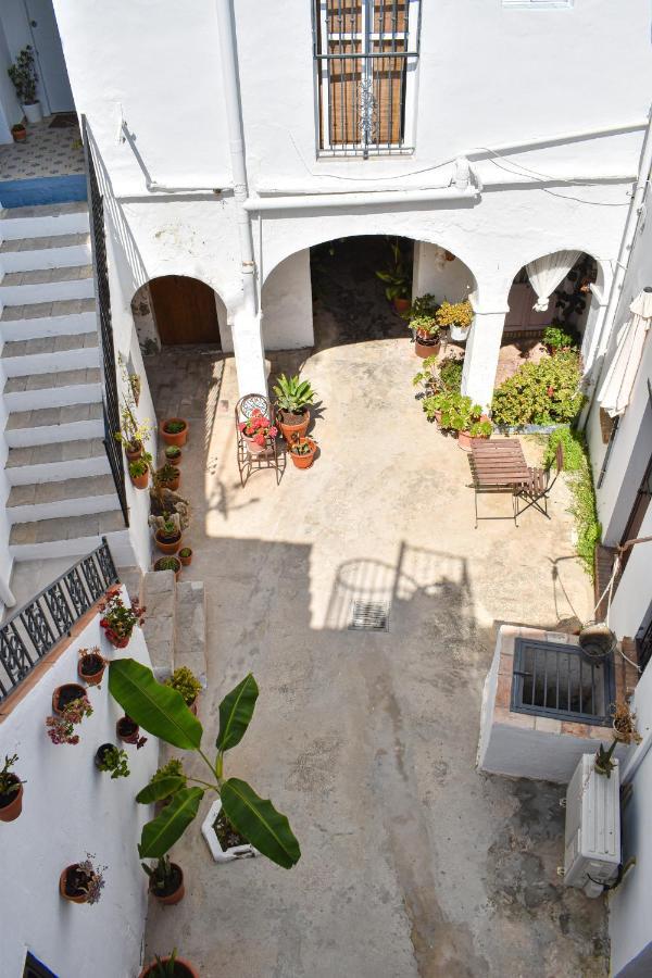 Apartmán Loft La Abuela Vejer de la Frontera Exteriér fotografie