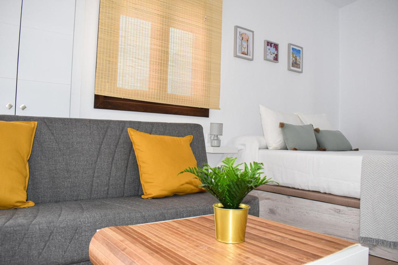 Apartmán Loft La Abuela Vejer de la Frontera Exteriér fotografie