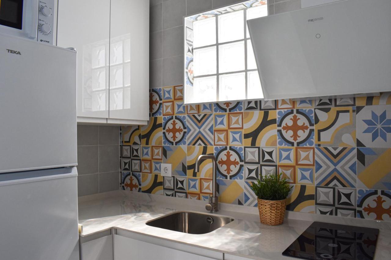 Apartmán Loft La Abuela Vejer de la Frontera Exteriér fotografie