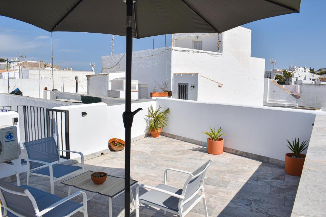 Apartmán Loft La Abuela Vejer de la Frontera Exteriér fotografie
