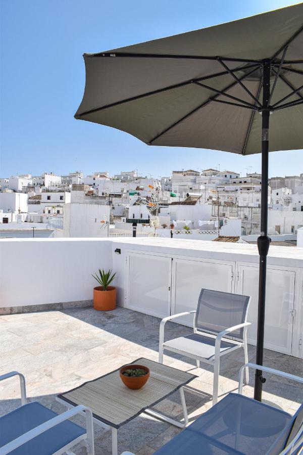 Apartmán Loft La Abuela Vejer de la Frontera Exteriér fotografie