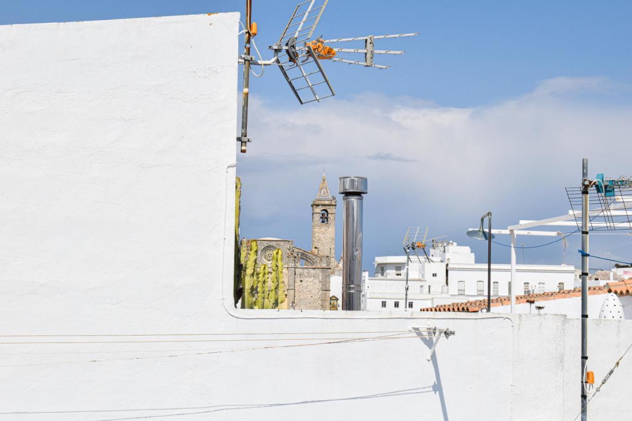 Apartmán Loft La Abuela Vejer de la Frontera Exteriér fotografie