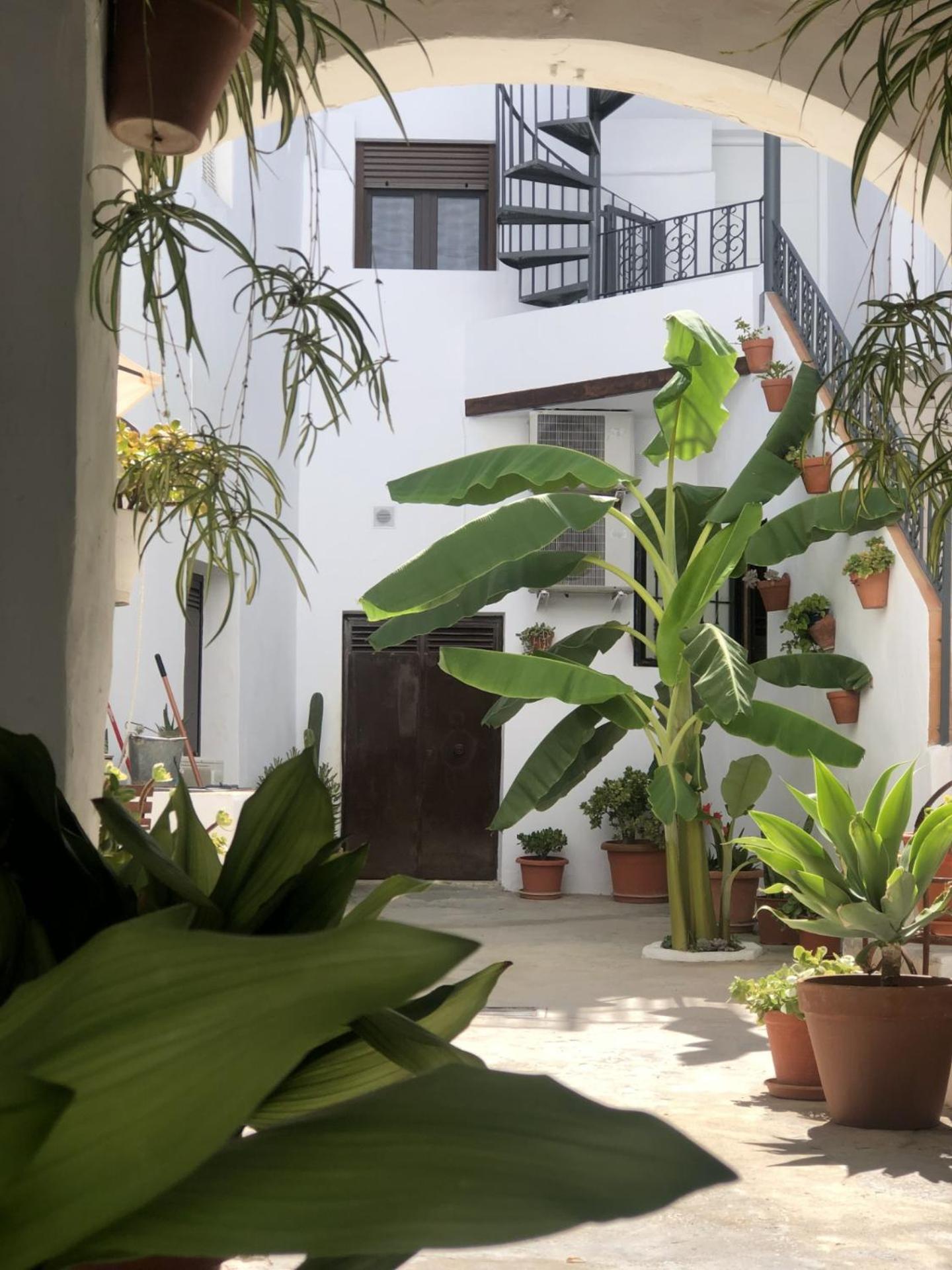 Apartmán Loft La Abuela Vejer de la Frontera Exteriér fotografie